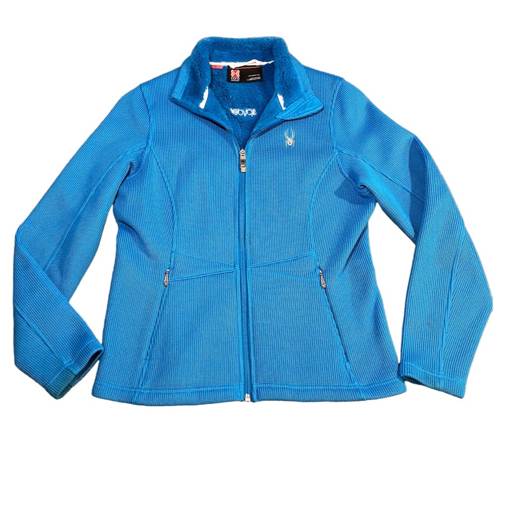 SPYDER CORE SWEATER JACKET
